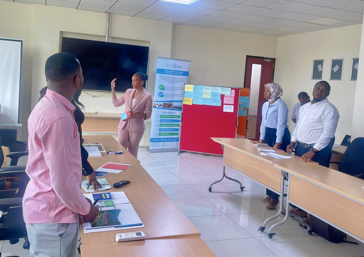 Read more about the article Renewable Energy Financing Training