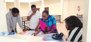Read more about the article Resource Mobilisation & Sustainability Training