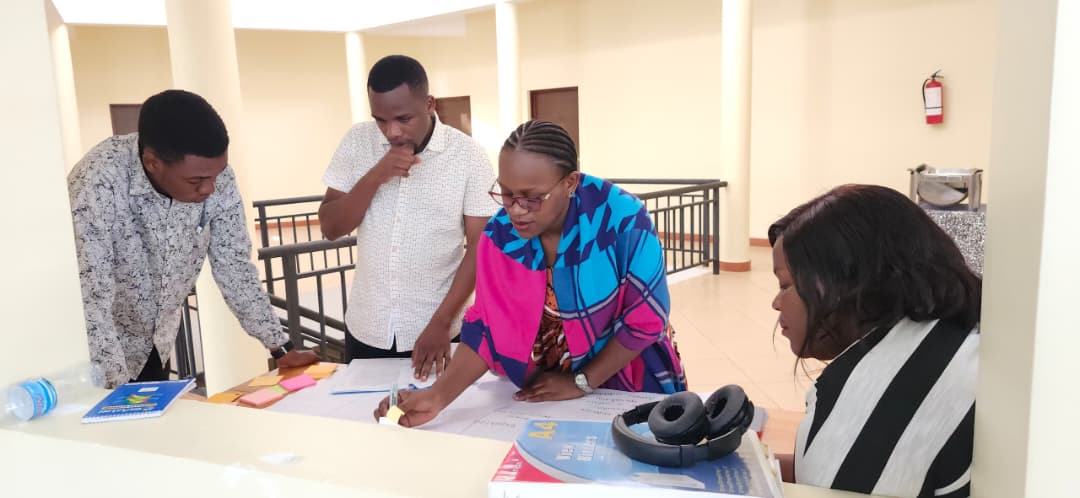 Read more about the article Resource Mobilisation & Sustainability Training