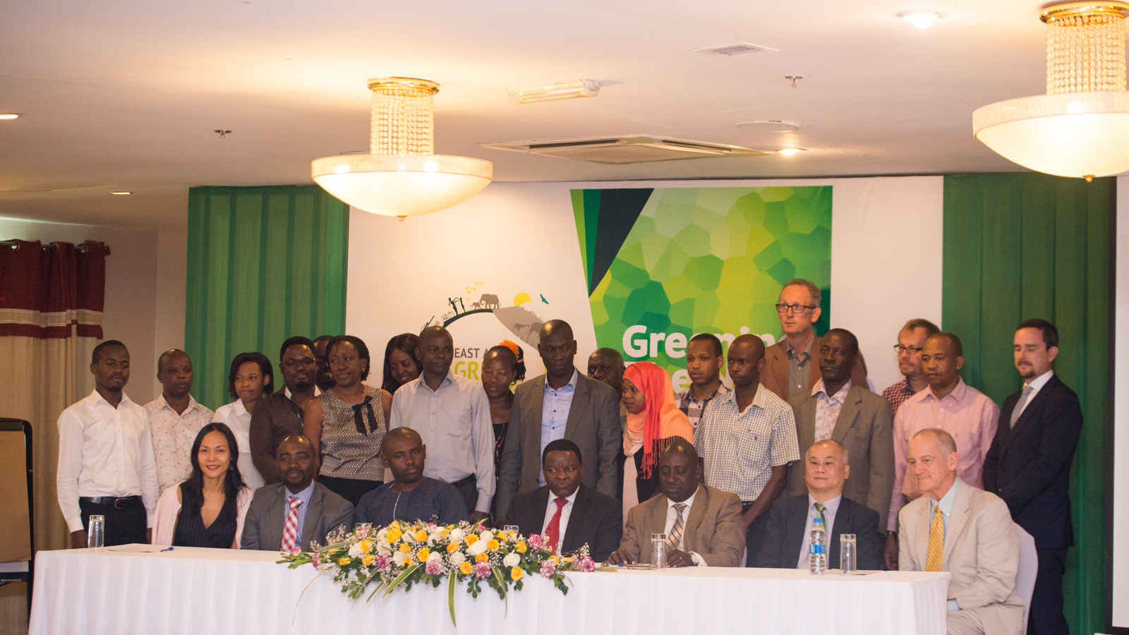 Read more about the article Greening the Grid