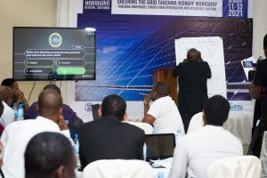 Read more about the article Greening the Grid