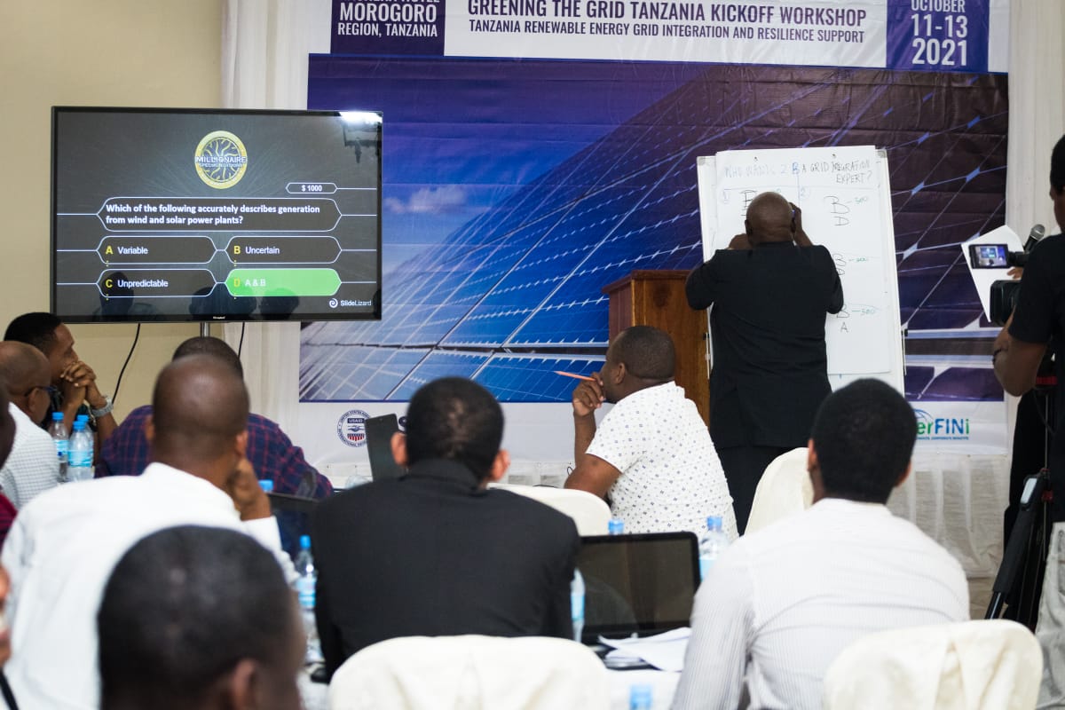 Read more about the article Greening the Grid