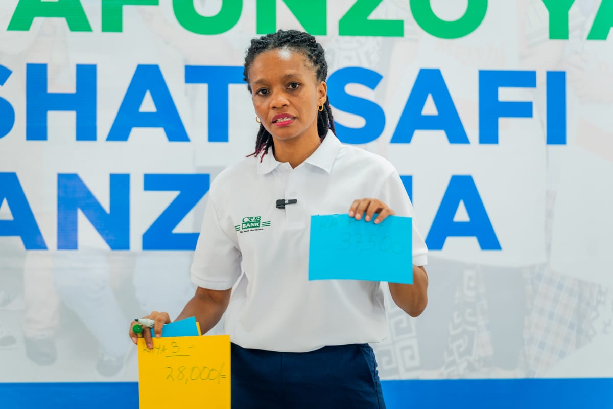 Read more about the article Empowering Women through Clean Energy, Entrepreneurship, and Financial Inclusion